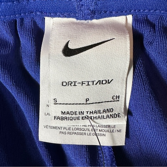 Nike Dri-FIT ADV Women’s Brazil Player Issue Warm-up Soccer Pants Size Small - Picture 3 of 9